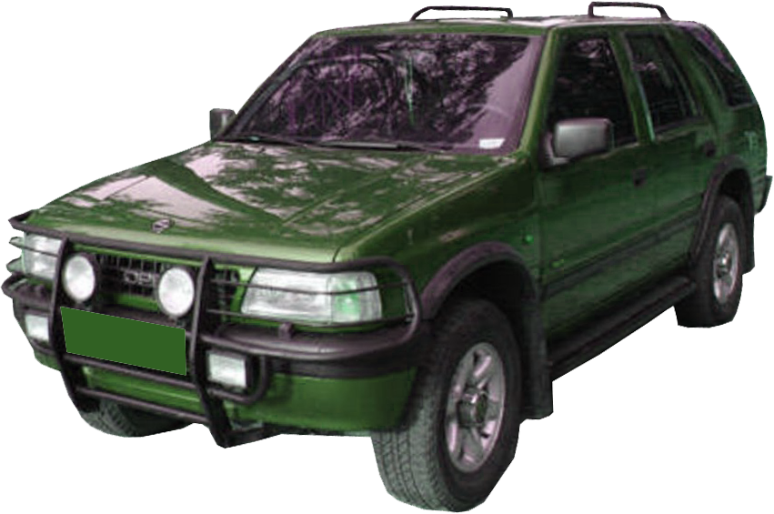 Opel Frontera A SUV (03.1992 - 10.1998)